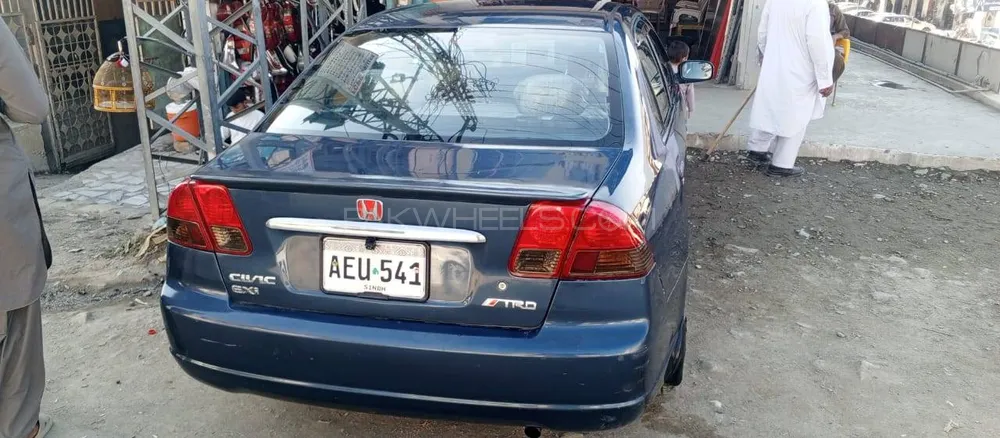 Honda Civic 2003 for Sale in Mardan Honda Civic 2003 for Sale in Mardan Image-7