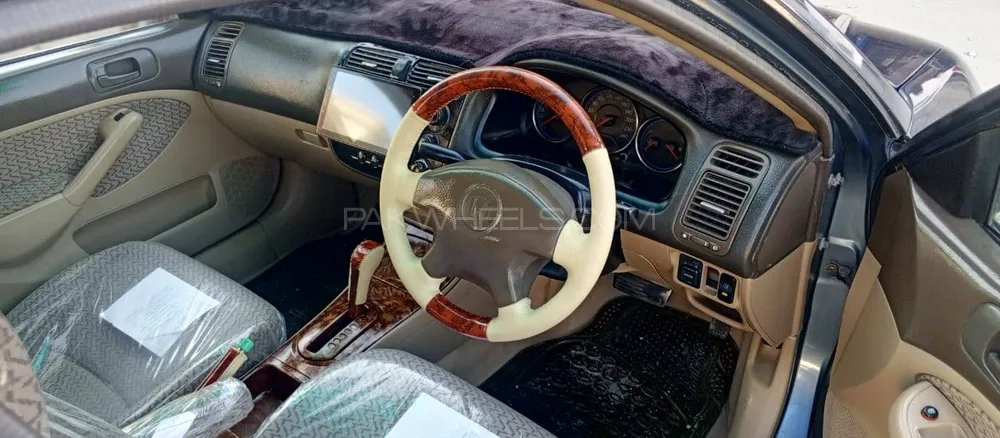 Honda Civic 2003 for Sale in Mardan Honda Civic 2003 for Sale in Mardan Image-5