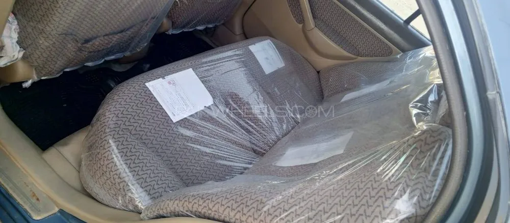 Honda Civic 2003 for Sale in Mardan Honda Civic 2003 for Sale in Mardan Image-3