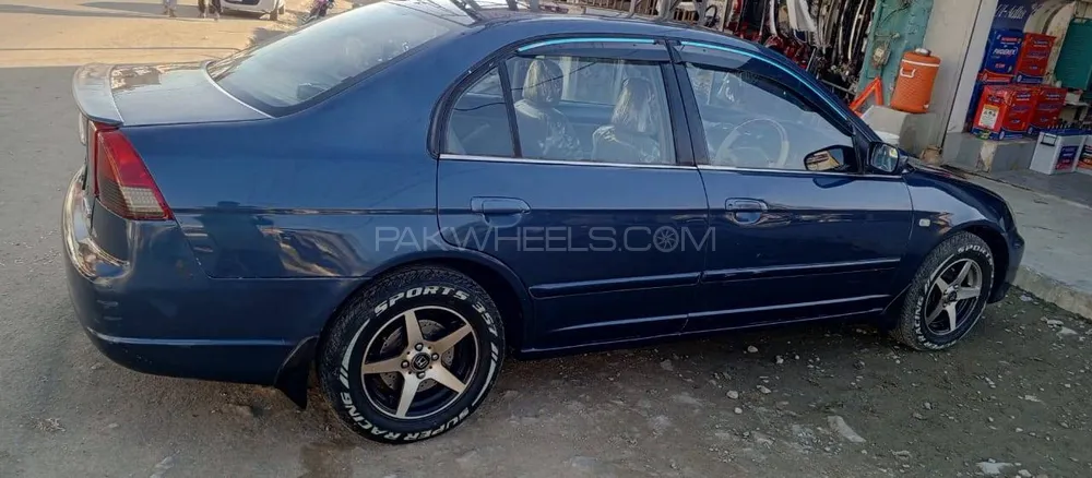Honda Civic 2003 for Sale in Mardan Honda Civic 2003 for Sale in Mardan Image-8