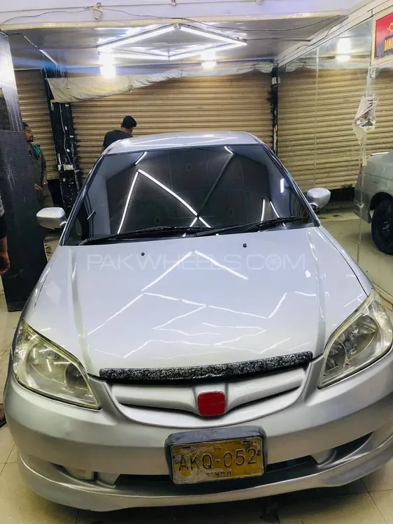Honda Civic 2006 for Sale in Karachi Honda Civic 2006 for Sale in Karachi Image-1
