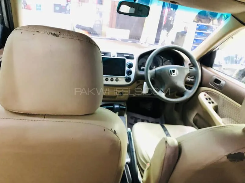 Honda Civic 2006 for Sale in Karachi Honda Civic 2006 for Sale in Karachi Image-7