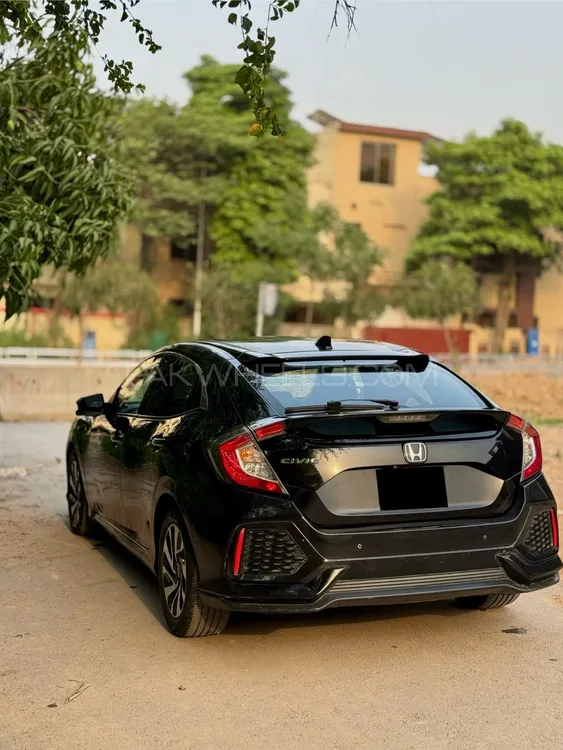 Honda Civic 2017 for Sale in Islamabad Honda Civic 2017 for Sale in Islamabad Image-7