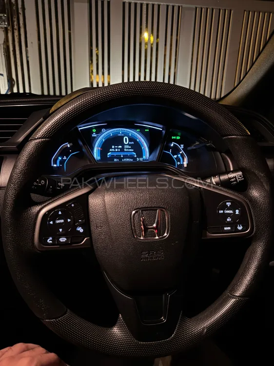 Honda Civic 2017 for Sale in Islamabad Honda Civic 2017 for Sale in Islamabad Image-11