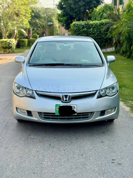 Honda Civic 2006 for Sale in Lahore Honda Civic 2006 for Sale in Lahore Image-2