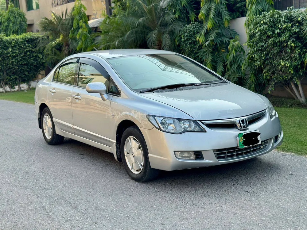 Honda Civic 2006 for Sale in Lahore Honda Civic 2006 for Sale in Lahore Image-1