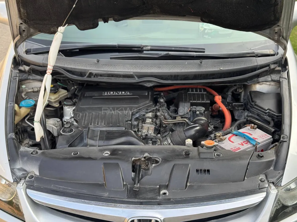 Honda Civic 2006 for Sale in Lahore Honda Civic 2006 for Sale in Lahore Image-8