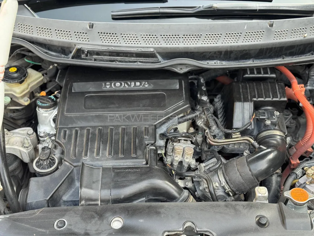 Honda Civic 2006 for Sale in Lahore Honda Civic 2006 for Sale in Lahore Image-5