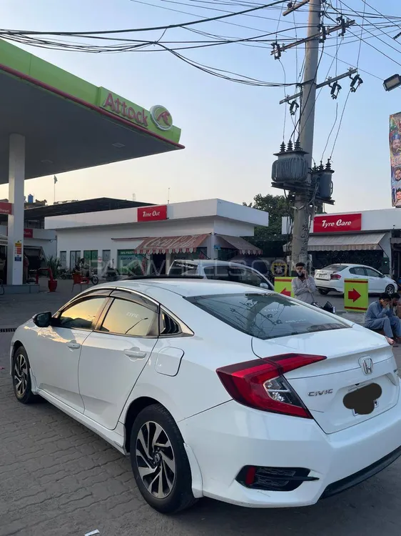ہونڈا سوک 2017 for Sale in گجرانوالہ ہونڈا سوک 2017 for Sale in گجرانوالہ Image-2