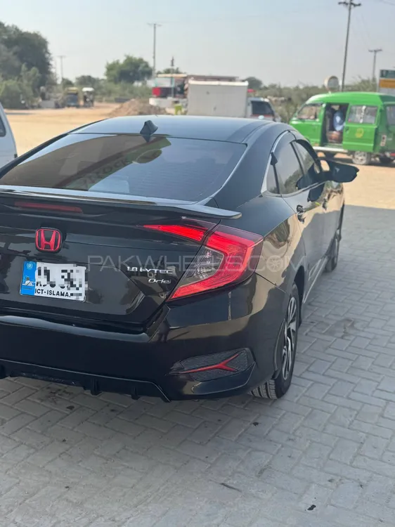 Honda Civic 2017 for Sale in Chakwal Honda Civic 2017 for Sale in Chakwal Image-1