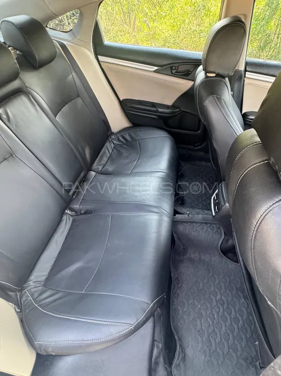 Honda Civic 2017 for Sale in Chakwal Honda Civic 2017 for Sale in Chakwal Image-11