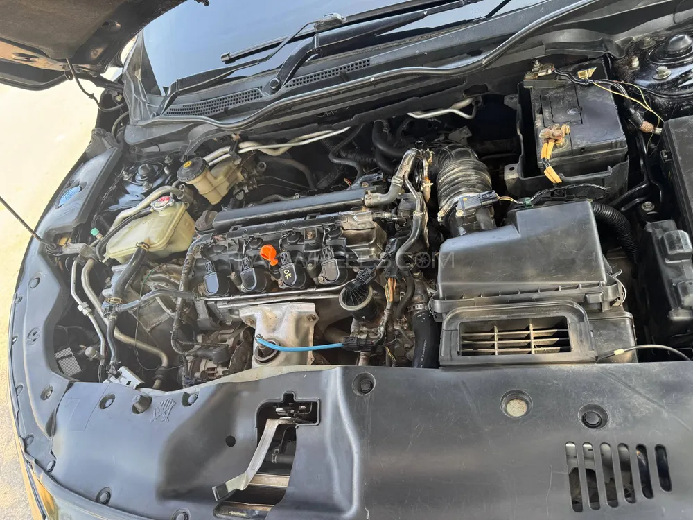 Honda Civic 2017 for Sale in Chakwal Honda Civic 2017 for Sale in Chakwal Image-16