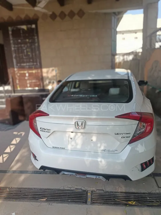 Honda Civic 2017 for Sale in Islamabad Honda Civic 2017 for Sale in Islamabad Image-16