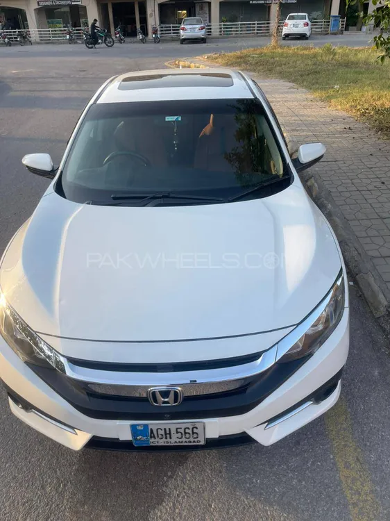 Honda Civic 2017 for Sale in Islamabad Honda Civic 2017 for Sale in Islamabad Image-8
