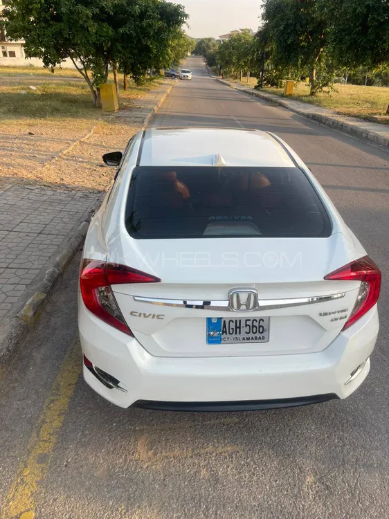 Honda Civic 2017 for Sale in Islamabad Honda Civic 2017 for Sale in Islamabad Image-9