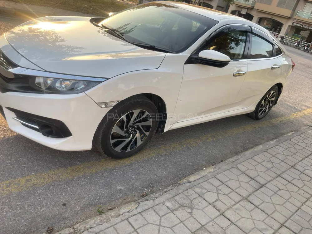 Honda Civic 2017 for Sale in Islamabad Honda Civic 2017 for Sale in Islamabad Image-14