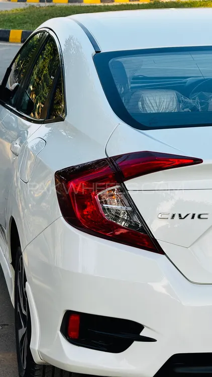 Honda Civic 2017 for Sale in Sargodha Honda Civic 2017 for Sale in Sargodha Image-12