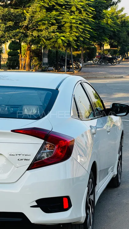 Honda Civic 2017 for Sale in Sargodha Honda Civic 2017 for Sale in Sargodha Image-10