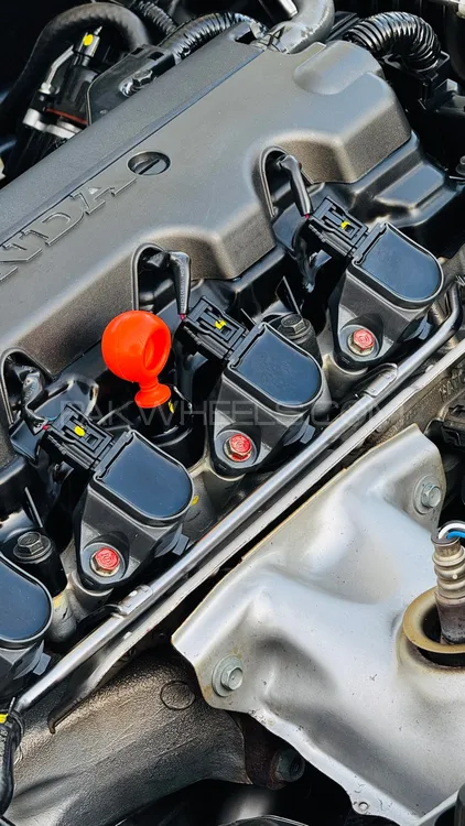 Honda Civic 2017 for Sale in Sargodha Honda Civic 2017 for Sale in Sargodha Image-17