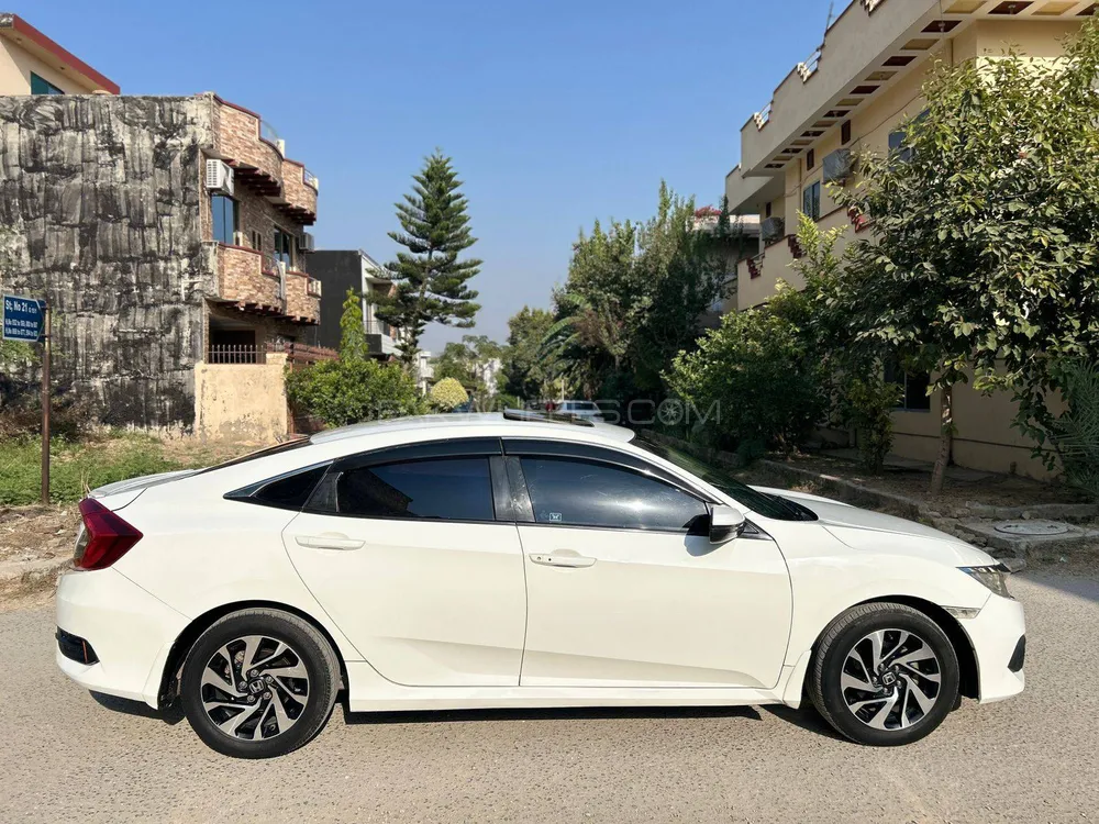 Honda Civic 2017 for Sale in Islamabad Honda Civic 2017 for Sale in Islamabad Image-7