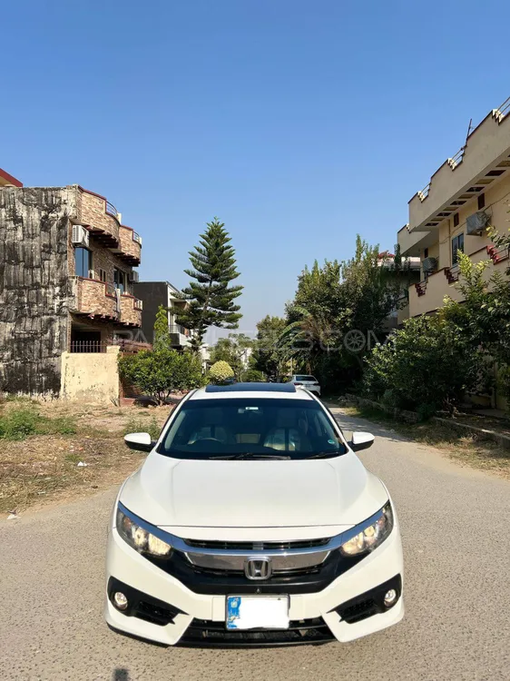 Honda Civic 2017 for Sale in Islamabad Honda Civic 2017 for Sale in Islamabad Image-3