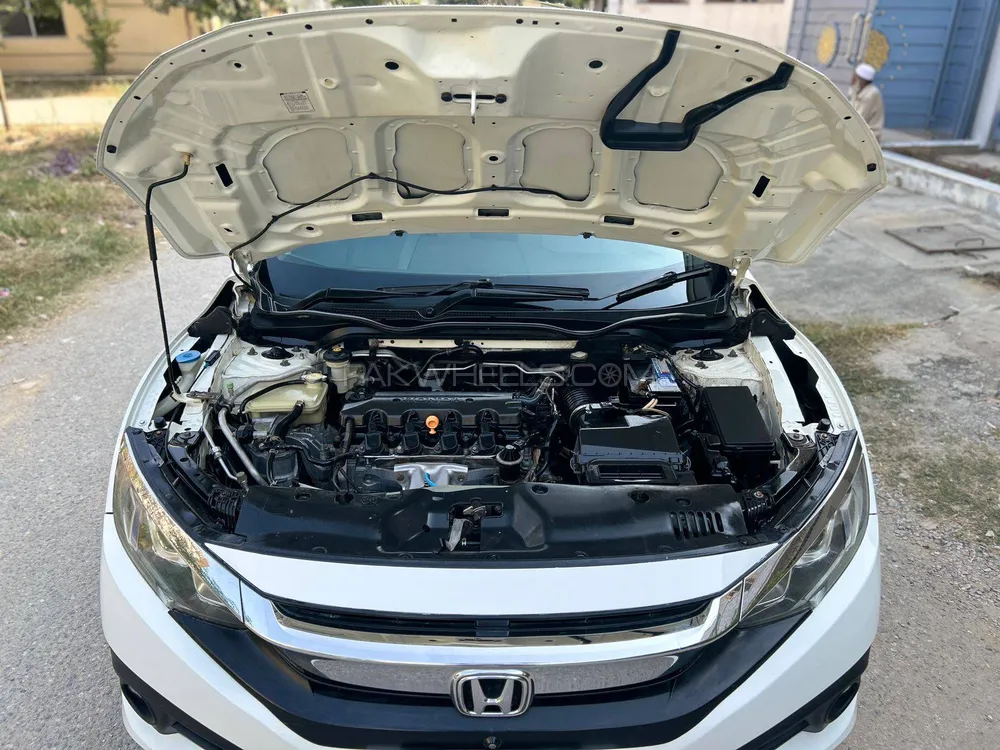 Honda Civic 2017 for Sale in Islamabad Honda Civic 2017 for Sale in Islamabad Image-5