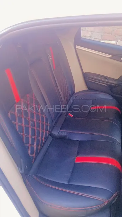 Honda Civic 2018 for Sale in Chakwal Honda Civic 2018 for Sale in Chakwal Image-6