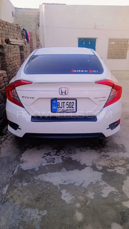 Honda Civic 2018 for Sale in Chakwal Honda Civic 2018 for Sale in Chakwal Image-7