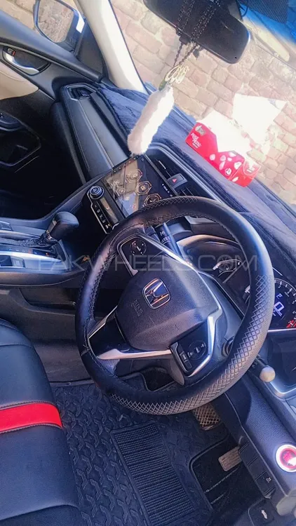 Honda Civic 2018 for Sale in Chakwal Honda Civic 2018 for Sale in Chakwal Image-2
