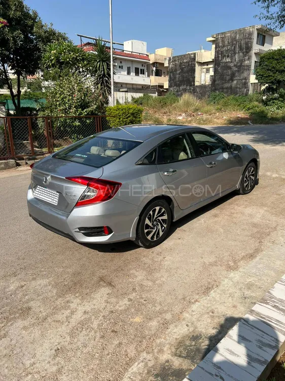 Honda Civic 2018 for Sale in Islamabad Honda Civic 2018 for Sale in Islamabad Image-10