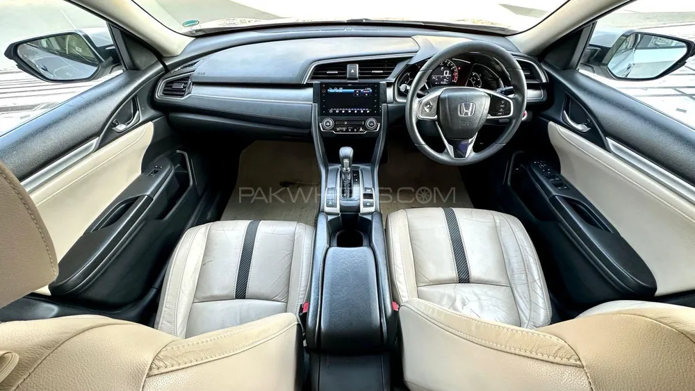 ہونڈا سوک 2018 for Sale in راولپنڈی ہونڈا سوک 2018 for Sale in راولپنڈی Image-6