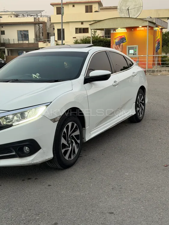 ہونڈا سوک 2018 for Sale in راولپنڈی ہونڈا سوک 2018 for Sale in راولپنڈی Image-7