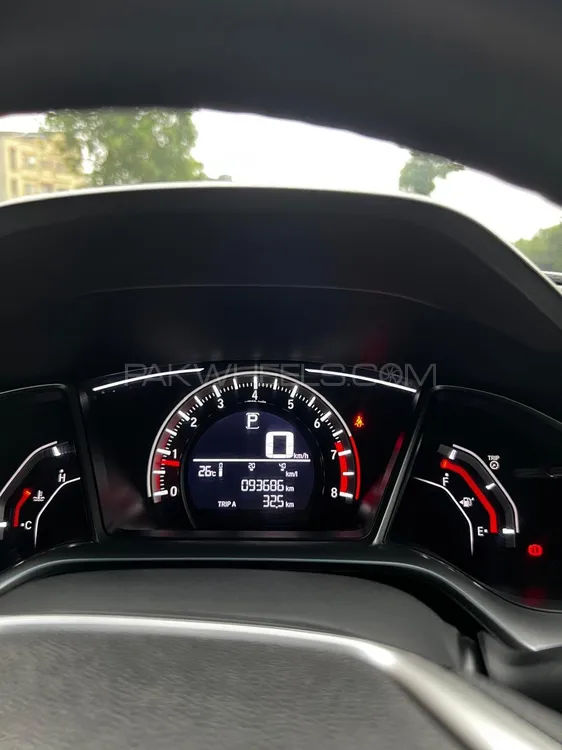 Honda Civic 2018 for Sale in Lahore Honda Civic 2018 for Sale in Lahore Image-5