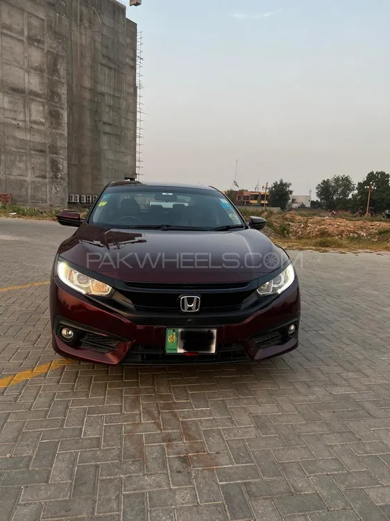 Honda Civic 2018 for Sale in Lahore Honda Civic 2018 for Sale in Lahore Image-1