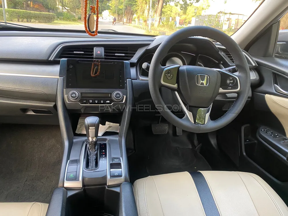 Honda Civic 2018 for Sale in Islamabad Honda Civic 2018 for Sale in Islamabad Image-5