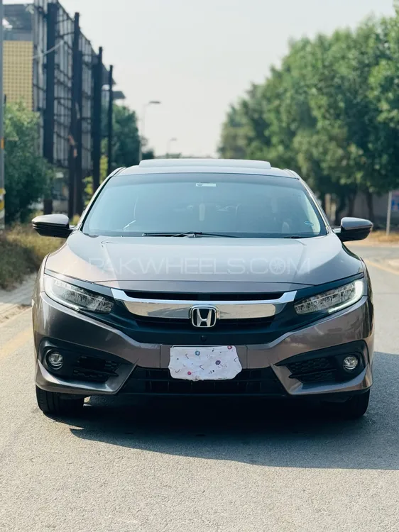 Honda Civic 2019 for Sale in Lahore Image-1