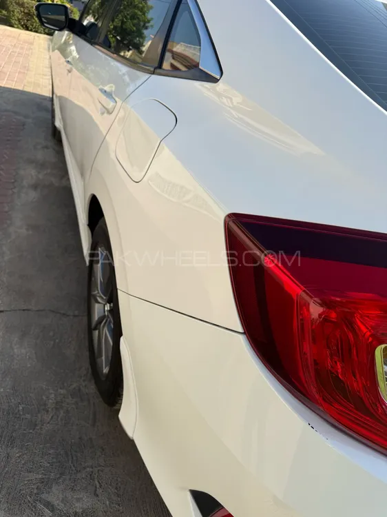 Honda Civic 2019 for Sale in Islamabad Honda Civic 2019 for Sale in Islamabad Image-5
