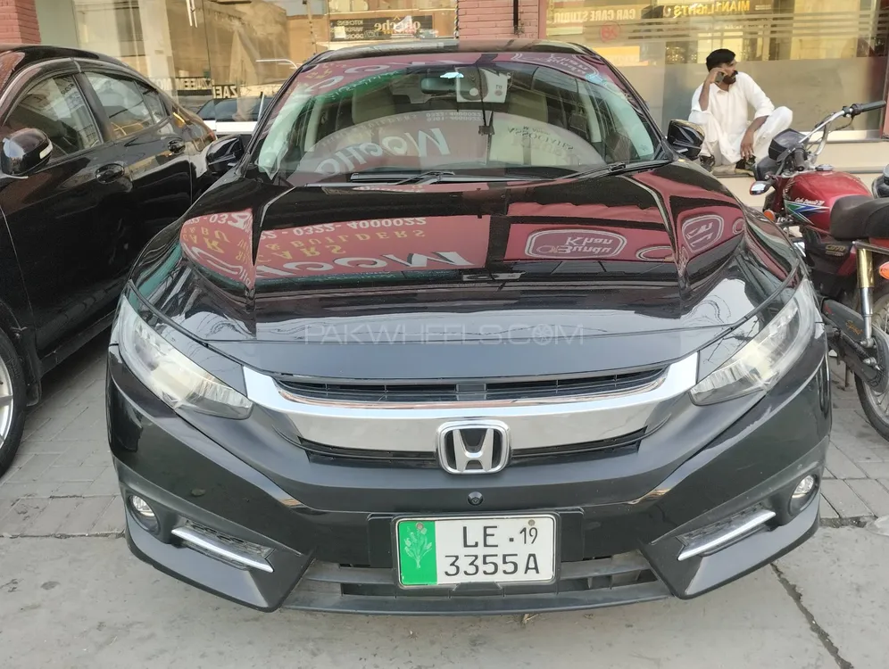 Honda Civic 2019 for Sale in Lahore Image-1
