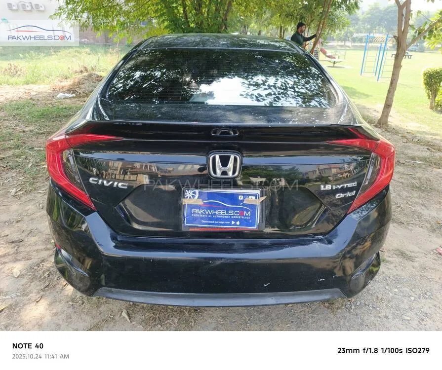 ہونڈا سوک 2018 for Sale in لاہور ہونڈا سوک 2018 for Sale in لاہور Image-6