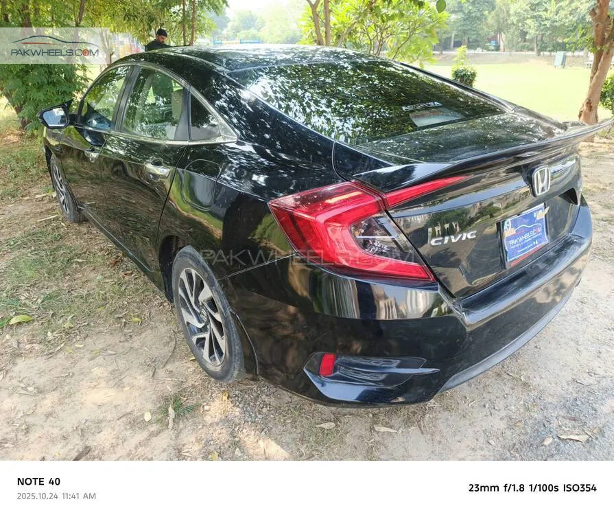 ہونڈا سوک 2018 for Sale in لاہور ہونڈا سوک 2018 for Sale in لاہور Image-5