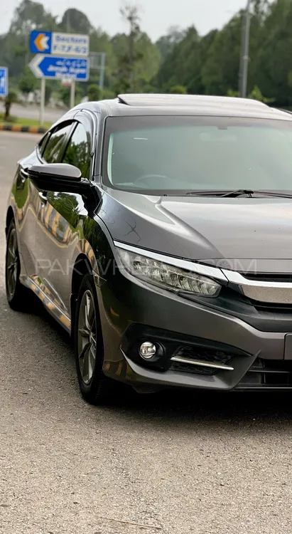 Honda Civic 2020 for Sale in Islamabad Honda Civic 2020 for Sale in Islamabad Image-6