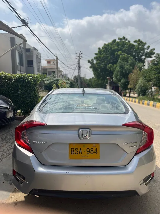ہونڈا سوک 2020 for Sale in کراچی ہونڈا سوک 2020 for Sale in کراچی Image-7