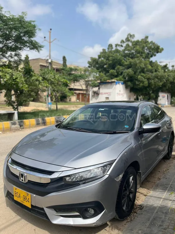 ہونڈا سوک 2020 for Sale in کراچی ہونڈا سوک 2020 for Sale in کراچی Image-2