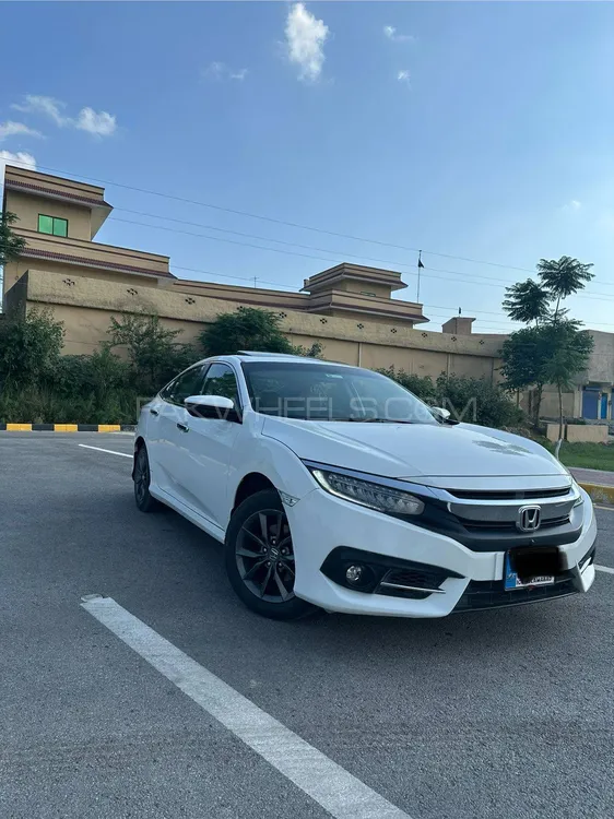 Honda Civic 2021 for Sale in Islamabad Image-1