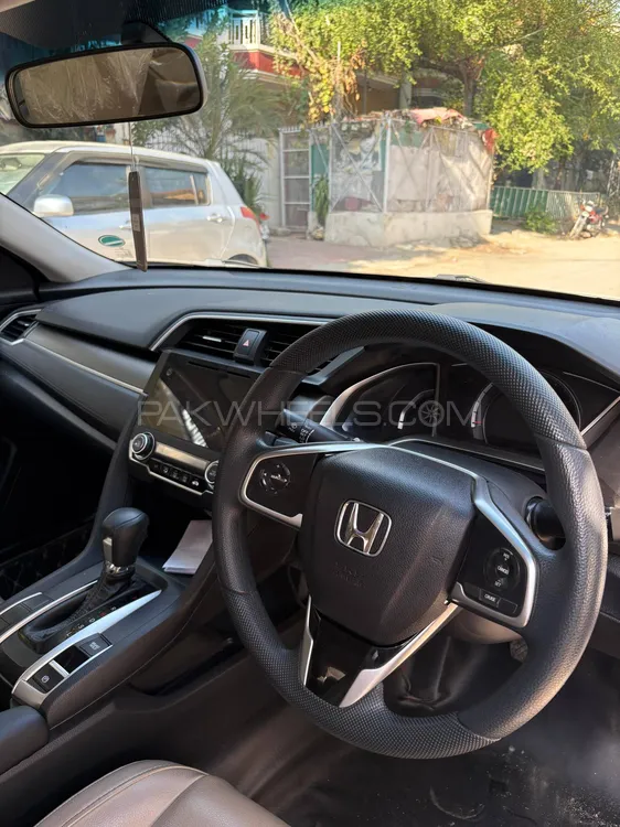 Honda Civic 2021 for Sale in Islamabad Honda Civic 2021 for Sale in Islamabad Image-6