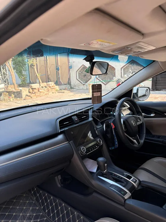 Honda Civic 2021 for Sale in Islamabad Honda Civic 2021 for Sale in Islamabad Image-14