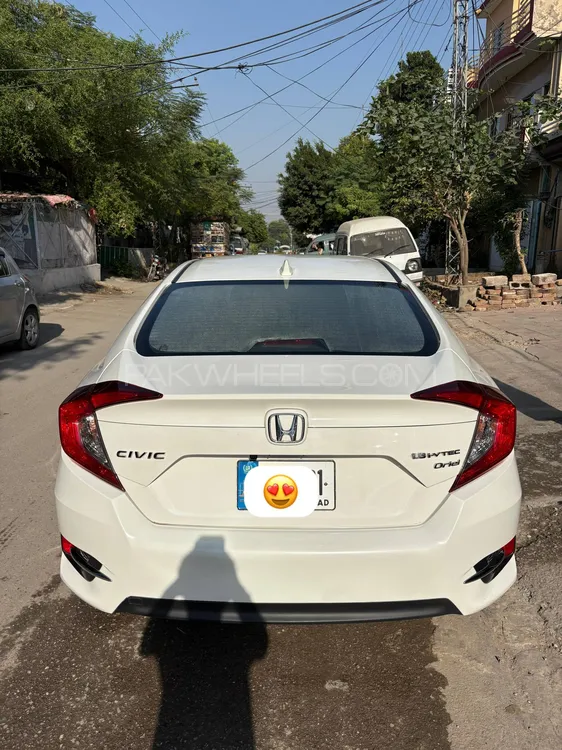 Honda Civic 2021 for Sale in Islamabad Honda Civic 2021 for Sale in Islamabad Image-18