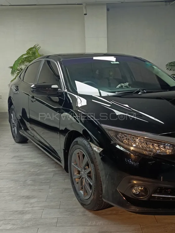 Honda Civic 2021 for Sale in Islamabad Honda Civic 2021 for Sale in Islamabad Image-15