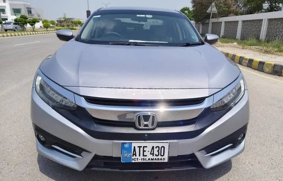 ہونڈا سوک 2021 for Sale in پشاور ہونڈا سوک 2021 for Sale in پشاور Image-4