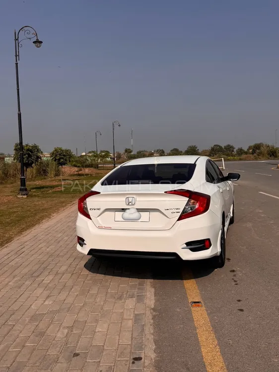 Honda Civic 2021 for Sale in Sargodha Honda Civic 2021 for Sale in Sargodha Image-4
